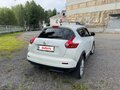 2014 Nissan Juke I, белый, 1099000 рублей - вид 3
