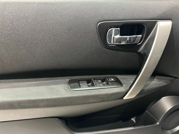 2011 Nissan Qashqai I Рестайлинг, синий - вид 17