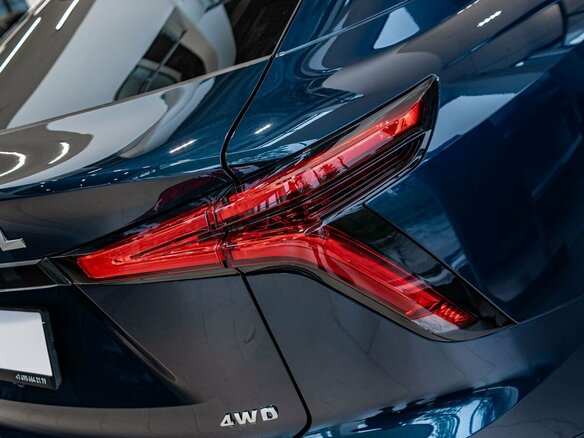 2026 Haval F7x II, синий, 3799000 рублей - вид 14