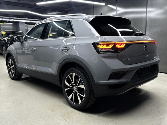 2026 Volkswagen T-Roc I (China Market) Рестайлинг, белый, 2190000 рублей - вид 19