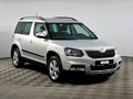 2015 Skoda Yeti I Рестайлинг, серебристый - вид 2