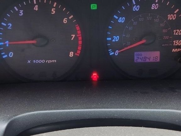 2002 Hyundai Santa Fe I, красный, 310000 рублей - вид 5