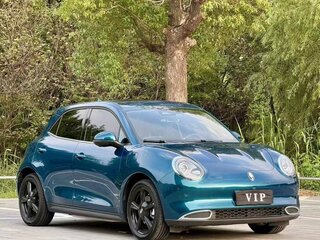 2024 Ora Good Cat 59.1 kWh I, синий, 1487000 рублей, вид 3