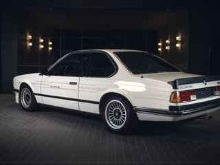 1985 Alpina B7 E24, белый, 28200000 рублей, вид 5