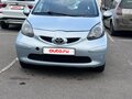 2006 Toyota Aygo I, голубой - вид 1