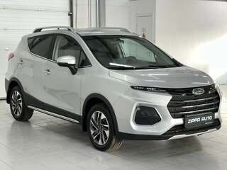 2024 JAC JS3, серый, 1379000 рублей, вид 1