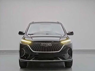 2023 Haval M6 Plus II, чёрный, 1000000 рублей, вид 2