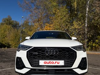 2021 Audi Q3 Sportback 40 TFSI II (F3), белый, 4200000 рублей, вид 1