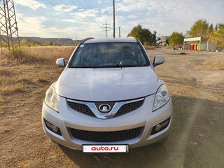 2012 Great Wall Hover H5, серебристый, 550000 рублей, вид 1