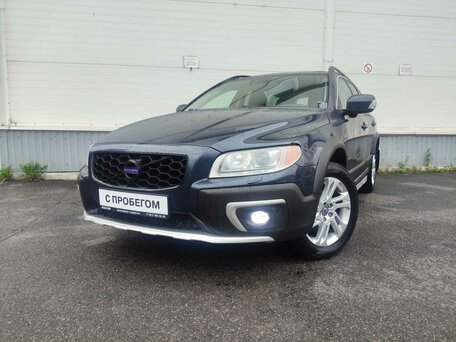 Volvo XC70 II Рестайлинг