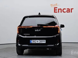 2026 Kia Morning III Рестайлинг 2, чёрный, 1500000 рублей, вид 4