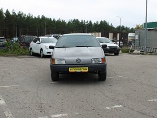1989 Volkswagen Passat B3, серый, 69000 рублей, вид 3