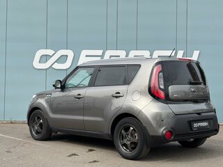 2014 Kia Soul II, серебристый, 1099000 рублей, вид 2