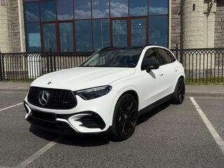 2023 Mercedes-Benz GLC 220 d II (X254), белый, 8200000 рублей, вид 1