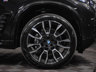 2024 BMW X5 30d IV (G05/G18) Рестайлинг, чёрный, 13100000 рублей, вид 5