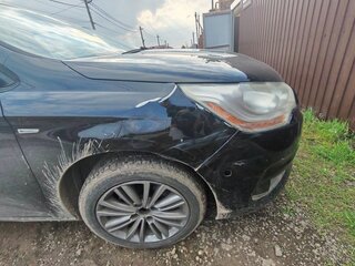 2011 Citroen C4 I Рестайлинг, чёрный, 460000 рублей, вид 5