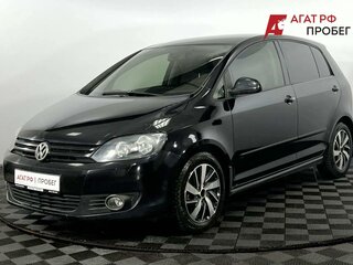 2012 Volkswagen Golf Plus II, чёрный, 650000 рублей, вид 1