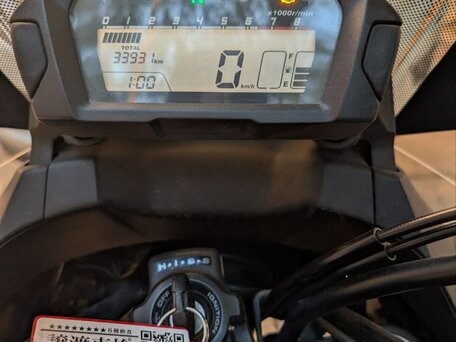 2014 Honda NC 750X, серый, 490000 рублей, вид 2