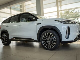 2026 Geely Galaxy M7, белый, 3650000 рублей, вид 5