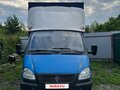 2012 ГАЗ ГАЗель (3302), синий, 630000 рублей - вид 2