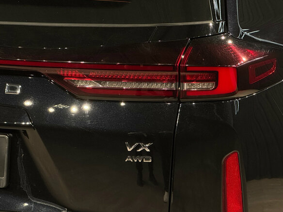 2023 Exeed VX I, чёрный, 2640000 рублей - вид 8