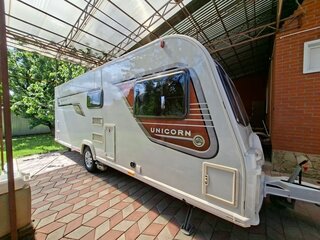 2014 Abbey GTS VOGUE 418, белый, 1810000 рублей, вид 3