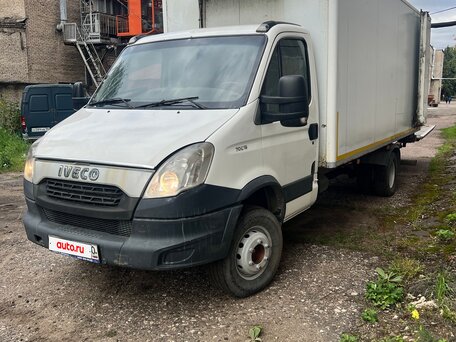 2014 Iveco Daily, белый, 2450000 рублей, вид 2