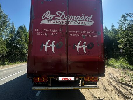 2000 Renault Magnum, красный, 1100000 рублей, вид 4