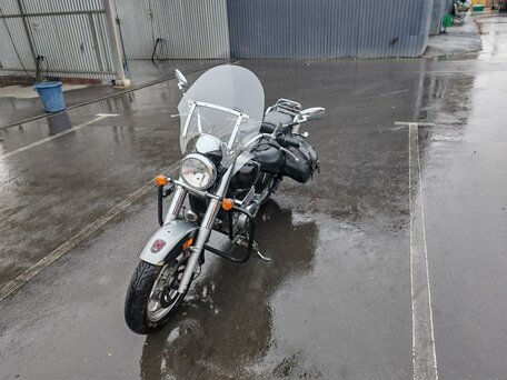 2012 Hyosung Aquila GV250, чёрный, 205000 рублей, вид 4