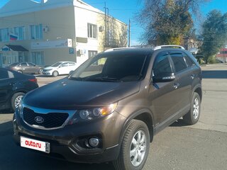 2011 Kia Sorento II, коричневый, 1250000 рублей, вид 1