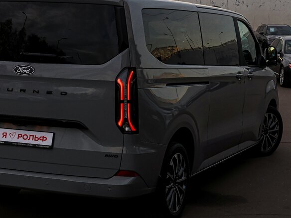 2026 Ford Tourneo Custom SWB II, серый, 9965000 рублей - вид 16