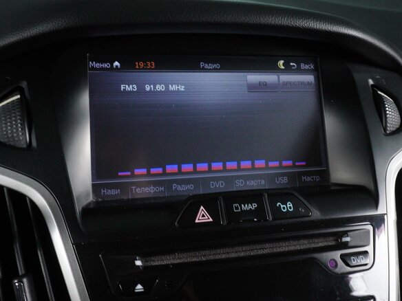 2012 Ford Focus III, белый, 1100000 рублей - вид 11