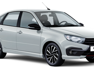 Lada (ВАЗ) Granta Sport I Рестайлинг