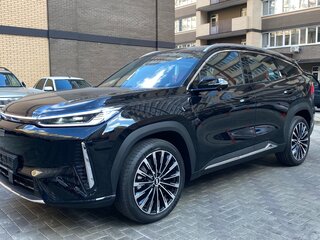 2026 Geely Galaxy M7, чёрный, 3580000 рублей, вид 3