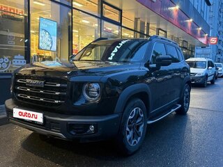 2024 Haval Dargo I, чёрный, 2750000 рублей, вид 3