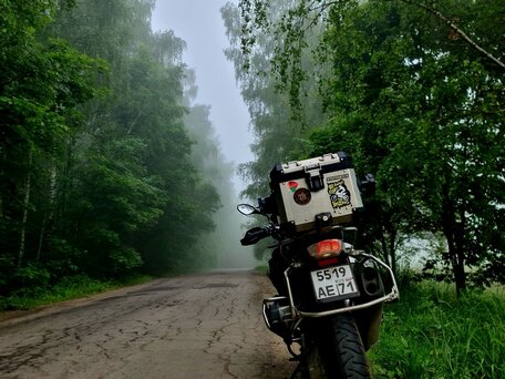 2014 BMW R 1200 GS, чёрный, 790000 рублей, вид 4