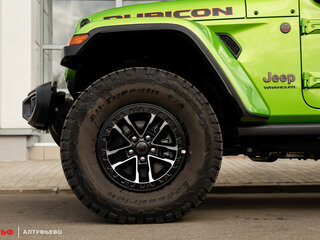 2026 Jeep Wrangler IV (JL) Рестайлинг, зелёный, 8990000 рублей, вид 4