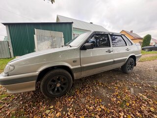 2004 Lada (ВАЗ) 2115, серый, 250000 рублей, вид 4