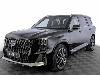 2026 GAC GS8 Dragon II, чёрный, 4999000 рублей, вид 1