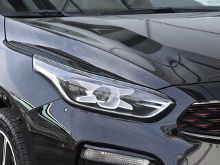 2021 Kia Cerato IV, чёрный, 2080000 рублей, вид 5