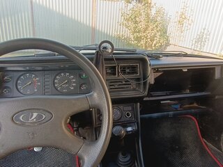 2012 Lada (ВАЗ) 2107, серебристый, 170000 рублей, вид 5