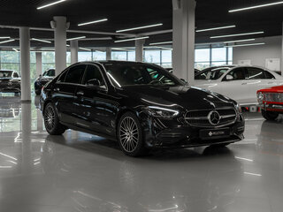 2023 Mercedes-Benz C-Класс 300 V (W206), чёрный, 5800000 рублей, вид 2