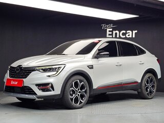 2022 Renault Samsung XM3, белый, 1470000 рублей, вид 1