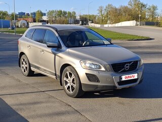 2012 Volvo XC60 I, бежевый, 1645000 рублей, вид 1