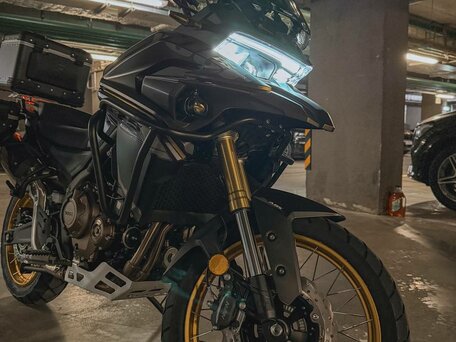 2026 Voge DS625X Adventure, чёрный, 695000 рублей, вид 2