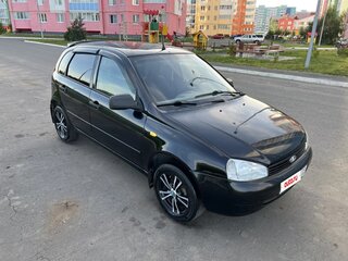 2011 Lada (ВАЗ) Kalina I, синий, 250000 рублей, вид 5