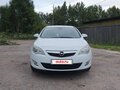 2011 Opel Astra J, белый, 550000 рублей - вид 1