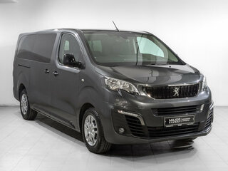 2020 Peugeot Traveller I, серый, 3350000 рублей, вид 3