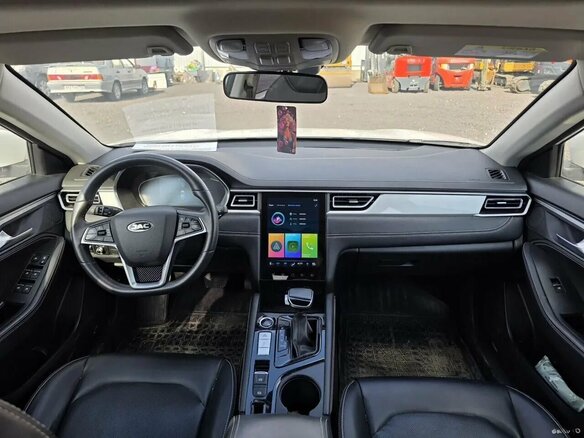 2023 JAC J7 I, белый - вид 15