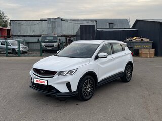 2025 Belgee X50, белый, 2200000 рублей, вид 4